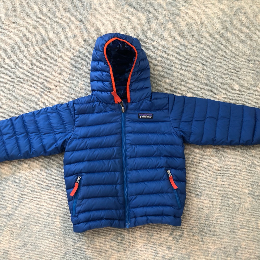 Patagonia Boys Jacket in great condition